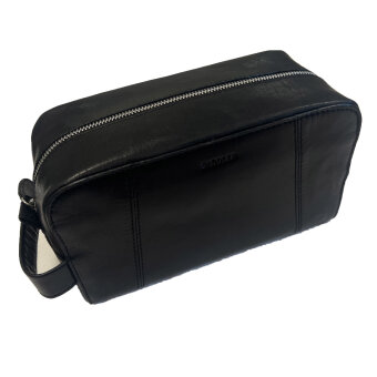 Saddler - Saddler - John toiletbag | Toilettaske Black