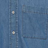 Signal - Signal - Craigh denim | Skjorte Light Vintage