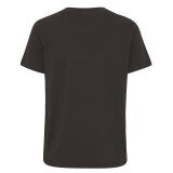 ICHI ( Dame ) - ICHI - IHCAMINO SS25 | T-SHIRT BLACK