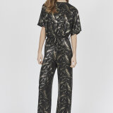 Sisters Point ( Dame ) - SISTERS POINT - GIRL-JU9 | JUMPSUIT BLACK GOLD