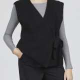 Love&divine ( Dame ) - LOVE&DIVINE - LOVE1187 | VEST BLACK