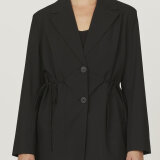 Love&divine ( Dame ) - LOVE&DIVINE - LOVE1237 | BLAZER JAKKE BLACK