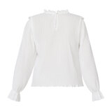 Love&divine ( Dame ) - LOVE&DIVINE - LOVE1269 | SKJORTE OFF WHITE