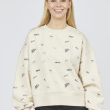 Sisters Point ( Dame ) - SISTERS POINT - HIKE-SW10 | SWEATSHIRT L.BEIGE