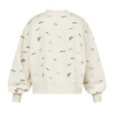 Sisters Point ( Dame ) - SISTERS POINT - HIKE-SW10 | SWEATSHIRT L.BEIGE