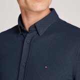 Tommy Hilfiger  - Tommy Hilfiger - Performance oxford shirt | Skjorte Night Sky Print