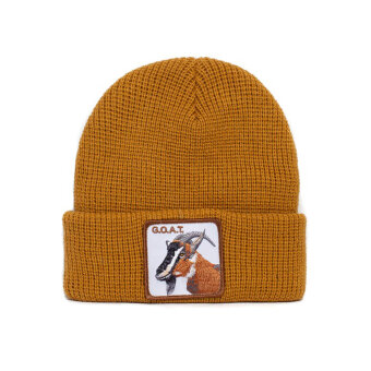 Goorin Bros. - Goorin bros. - The Greatest beanie | Strik Hue Camel