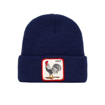 Goorin Bros. - Goorin bros. - Morning call beanie | Strik Hue Navy