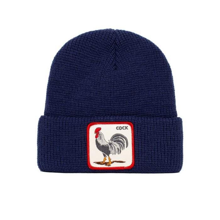 Goorin Bros. - Goorin bros. - Morning call beanie | Strik Hue Navy