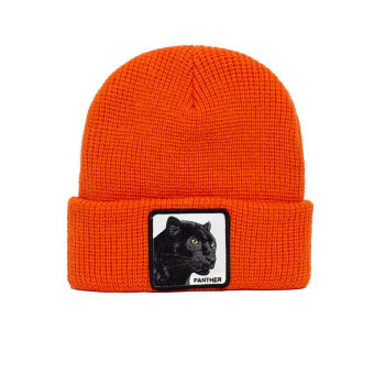 Goorin Bros. - Goorin bros. - Panther beanie | Strik Hue Orange