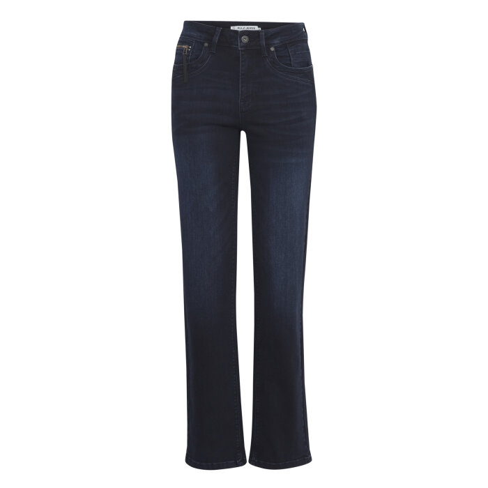 Pulz Jeans ( Dame )  - PULZ - PZKAROLINA HW | JEANS BLUE BLACK