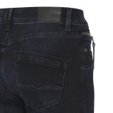 Pulz Jeans ( Dame )  - PULZ - PZKAROLINA HW | JEANS BLUE BLACK