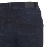 Pulz Jeans ( Dame )  - PULZ - PZKAROLINA HW | JEANS BLUE BLACK