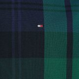 Tommy Hilfiger  - Tommy Hilfiger - Oxford blackwatch shirt | Skjorte Green Multi