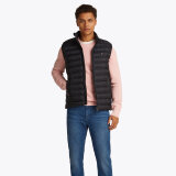 Tommy Hilfiger  - Tommy Hilfiger - Packable vest | Dunvest Sort