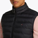 Tommy Hilfiger  - Tommy Hilfiger - Packable vest | Dunvest Sort