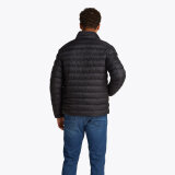 Tommy Hilfiger  - Tommy Hilfiger - Packable jacket | Dunjakke Sort