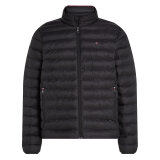 Tommy Hilfiger  - Tommy Hilfiger - Packable jacket | Dunjakke Sort