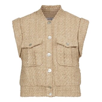 Love&divine ( Dame ) - LOVE&DIVINE - LOVE1273 | VEST CAMEL