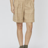 Love&divine ( Dame ) - LOVE&DIVINE - LOVE1274 | SHORTS CAMEL