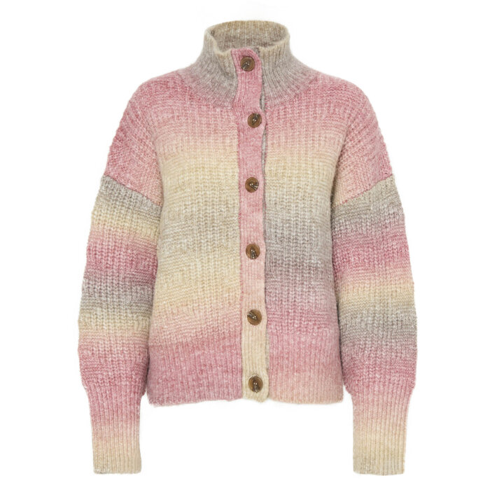 Pulz Jeans ( Dame )  - PULZ PZFATIMA LA CARDIGAN 1719