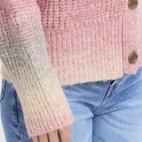 Pulz Jeans ( Dame )  - PULZ PZFATIMA LA CARDIGAN 1719