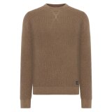 Signal - Signal - Andy structure pullover | Strik Nutty Melange