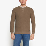 Signal - Signal - Andy structure pullover | Strik Nutty Melange