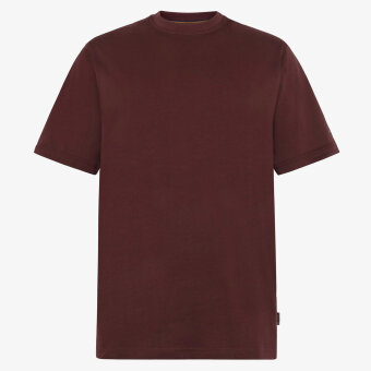 Signal - Signal - Eddy | T-shirt Cherry Chocolate