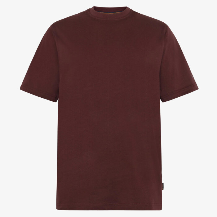 Signal - Signal - Eddy | T-shirt Cherry Chocolate