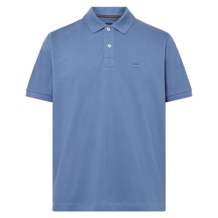 Signal - Signal - Nicky | Polo T-shirt Blue Moon