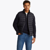 Tommy Hilfiger  - Tommy Hilfiger - Packable vest | Dunvest Marineblå