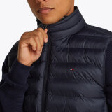 Tommy Hilfiger  - Tommy Hilfiger - Packable vest | Dunvest Marineblå