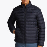 Tommy Hilfiger  - Tommy Hilfiger - Packable jacket | Dunjakke Marineblå