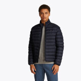 Tommy Hilfiger  - Tommy Hilfiger - Packable jacket | Dunjakke Marineblå