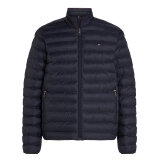 Tommy Hilfiger  - Tommy Hilfiger - Packable jacket | Dunjakke Marineblå