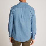 Tommy Hilfiger  - Tommy Hilfiger - Denim shirt | Skjorte Light Blue Denim