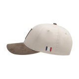 LES DEUX - Les Deux - Baseball cap suede | Kasket Light Desert