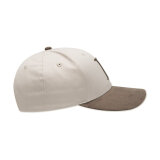 LES DEUX - Les Deux - Baseball cap suede | Kasket Light Desert