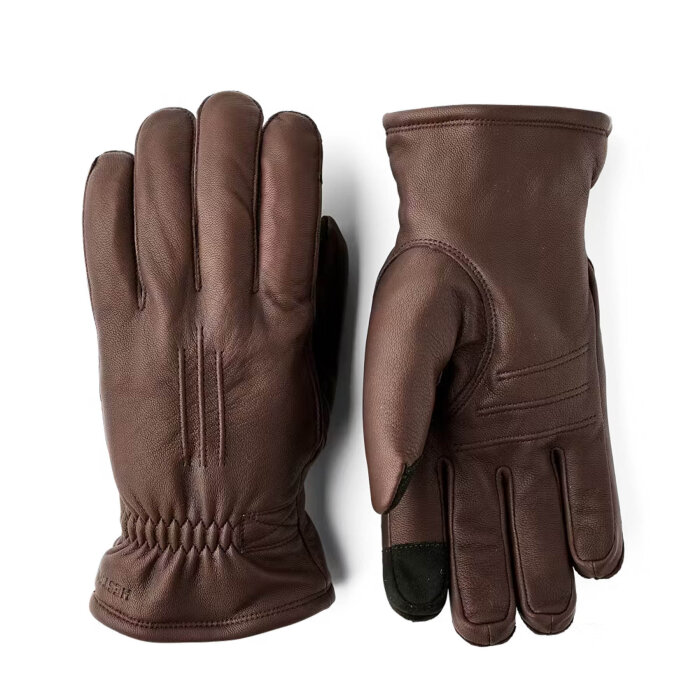 Hestra - Hestra - Alvar gloves | Handsker Espresso