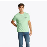 Tommy Hilfiger  - Tommy Hilfiger - Monotype american tee | T-shirt Opal Green