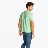 Tommy Hilfiger  - Tommy Hilfiger - Monotype american tee | T-shirt Opal Green