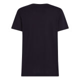 Tommy Hilfiger  - Tommy Hilfiger - Monotype american tee | T-shirt Marineblå