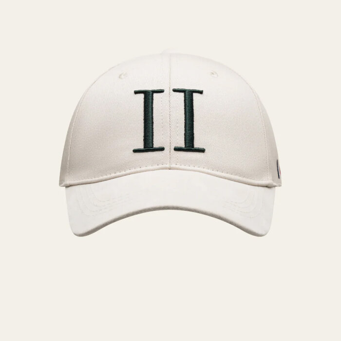 LES DEUX - Les Deux - Baseball cap suede | Kasket Ivory