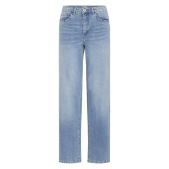 ICHI ( Dame ) - ICHI - IHTWIGGY | JEANS STRAIGHT FIT LIGHT BLUE