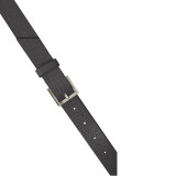 ICHI ( Dame ) - ICHI - IAKADI LEATHER BELT | BÆLTE SORT 