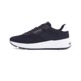 Tommy Hilfiger  - Tommy Hilfiger - Lightweight knit shoes | Sneakers Marineblå