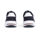 Tommy Hilfiger  - Tommy Hilfiger - Lightweight knit shoes | Sneakers Marineblå