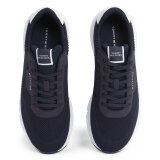 Tommy Hilfiger  - Tommy Hilfiger - Lightweight knit shoes | Sneakers Marineblå