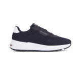 Tommy Hilfiger  - Tommy Hilfiger - Lightweight knit shoes | Sneakers Marineblå